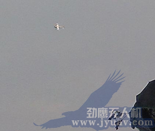 昆明劲鹰无人机航拍遥感嵩明(míng)3